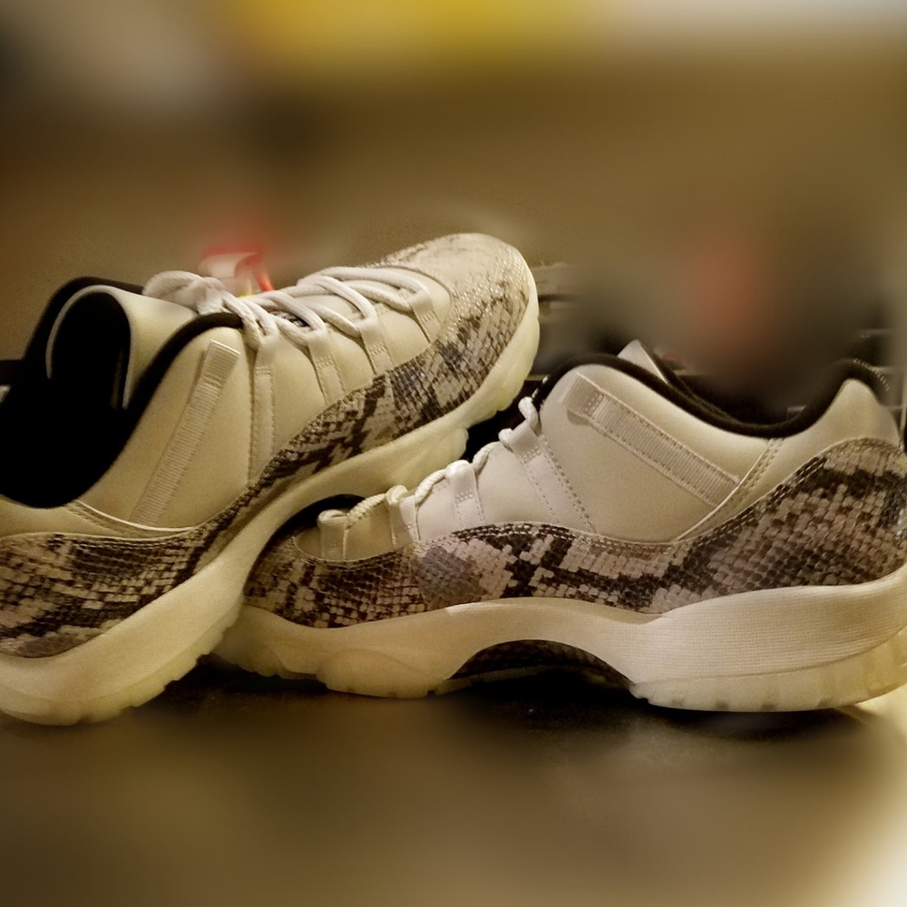 SOLD**Air Jordan Retro 11 Low**SOLD